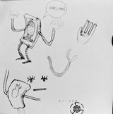 MeMePhone (Smartphone) Sketch