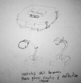 MeCleans (Roomba) Sketch